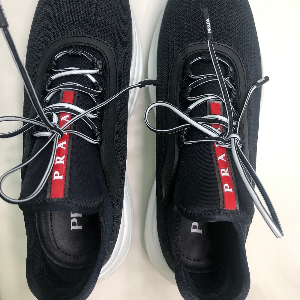 Prada Sneakers Neoprene Women